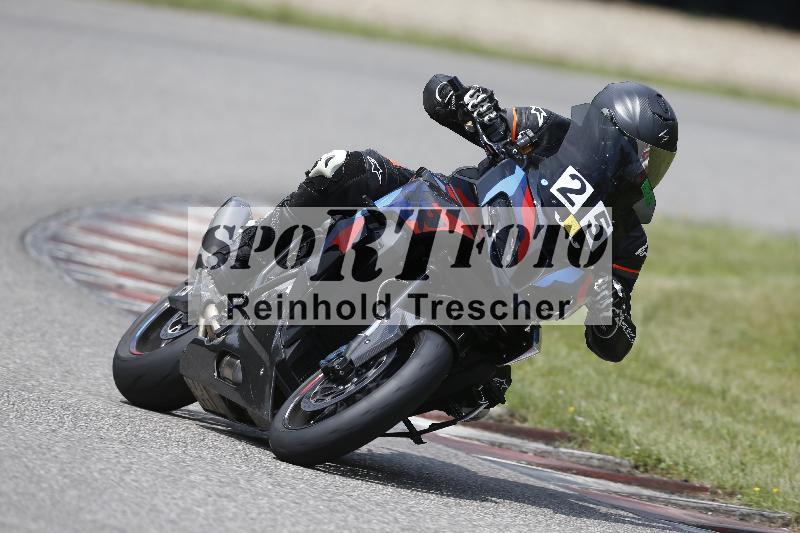 /24 08.06.2025 TZ Motorsport ADR/Gruppe gruen/25